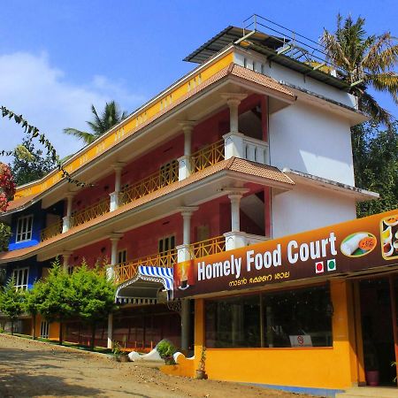 Marayoor Holidays Annex Paradise Valley Inn Maraiyur Bagian luar foto
