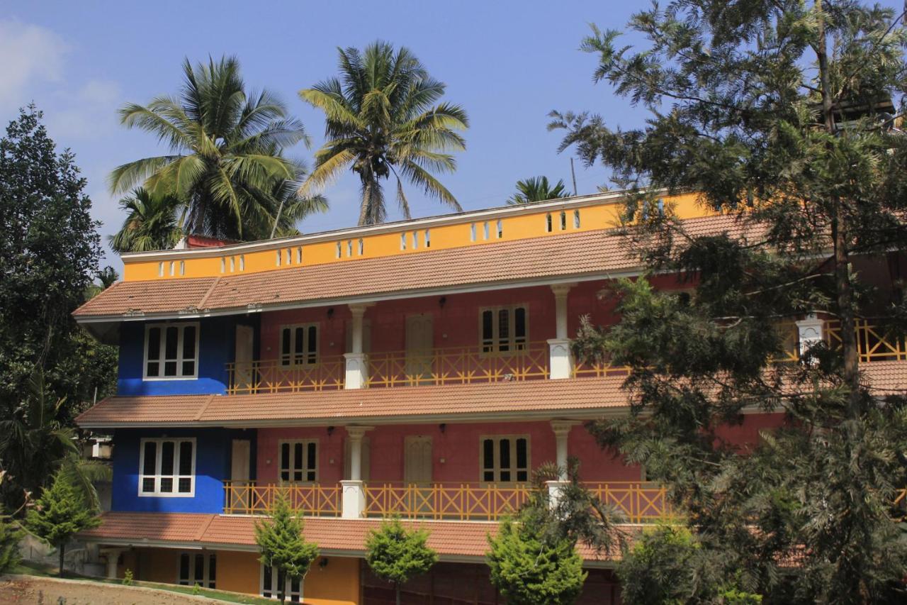 Marayoor Holidays Annex Paradise Valley Inn Maraiyur Bagian luar foto