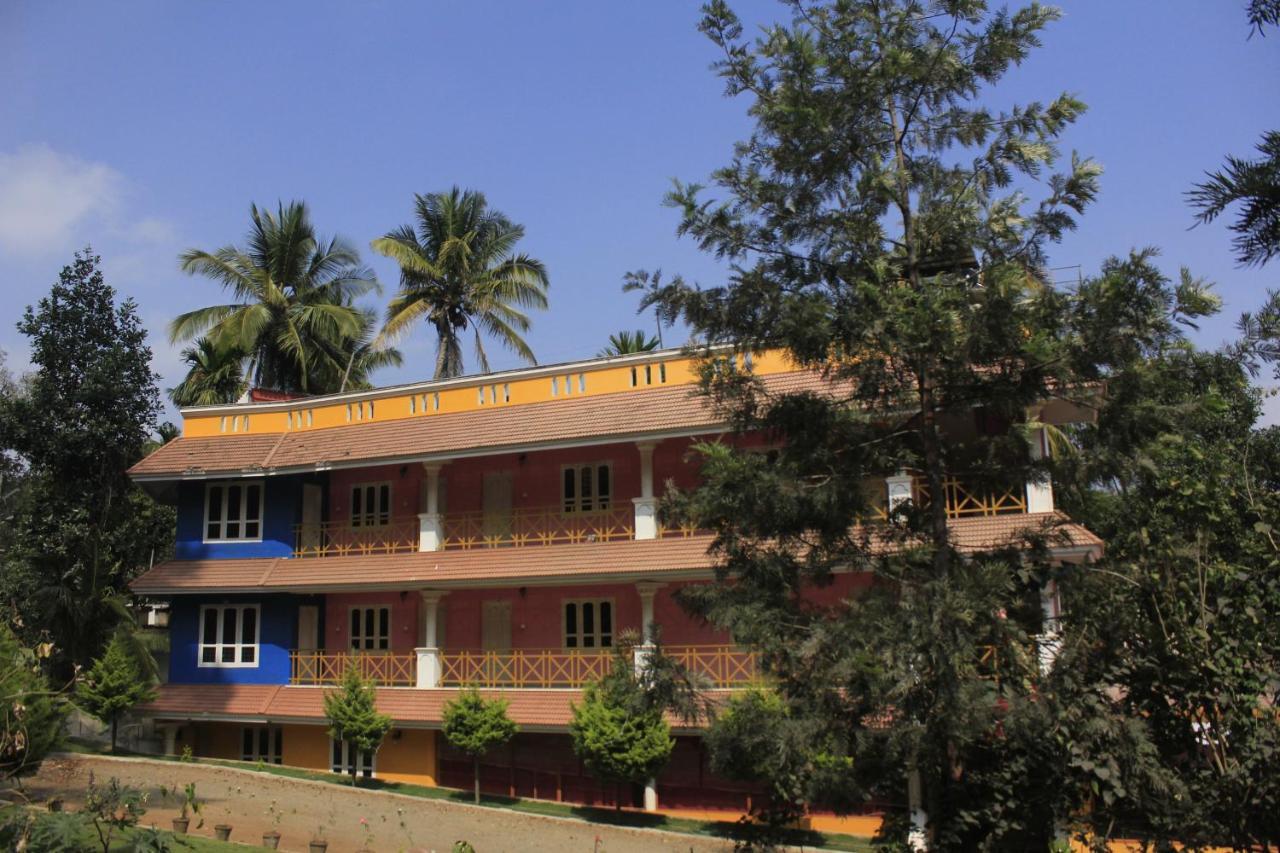 Marayoor Holidays Annex Paradise Valley Inn Maraiyur Bagian luar foto