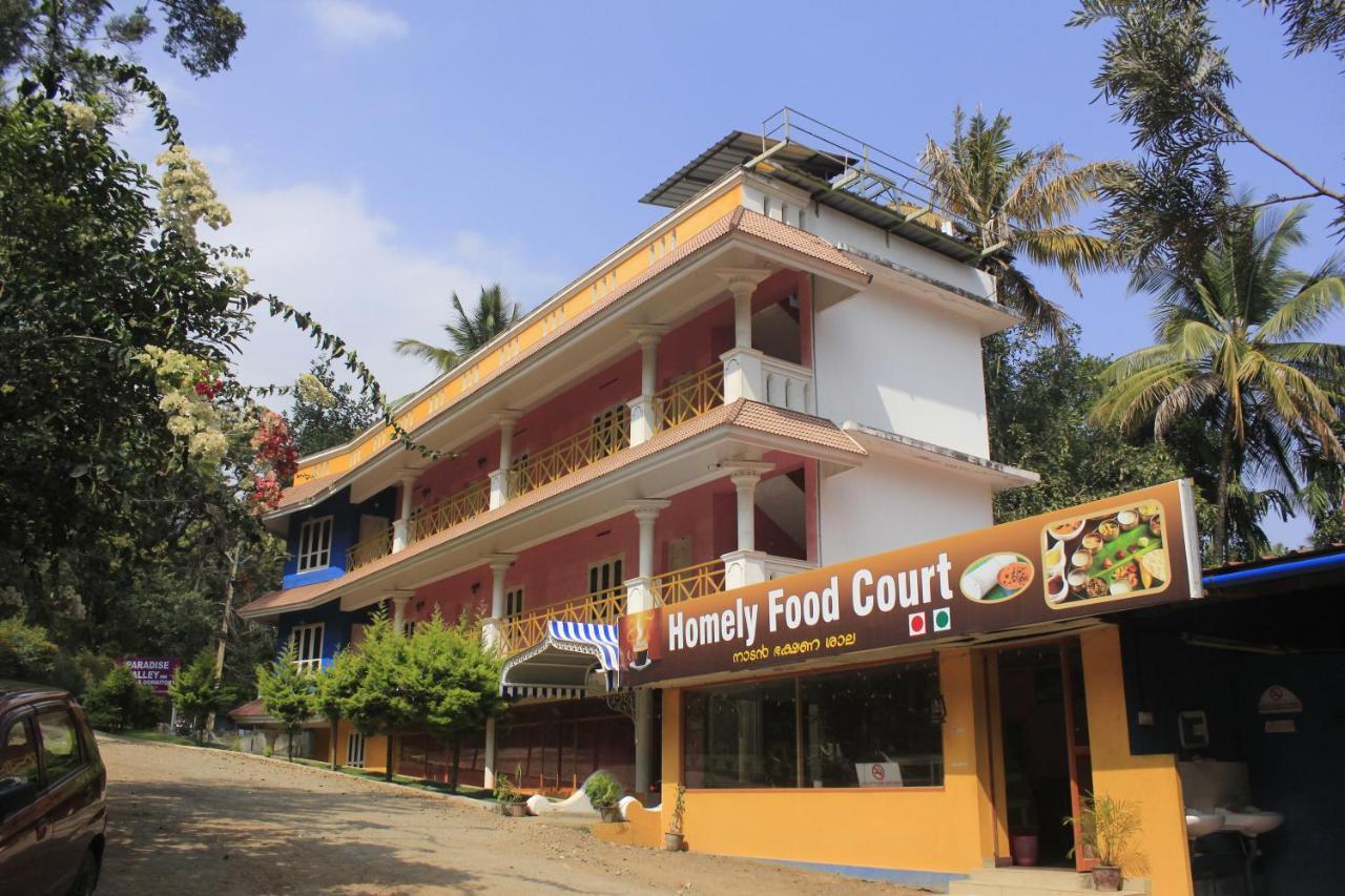 Marayoor Holidays Annex Paradise Valley Inn Maraiyur Bagian luar foto