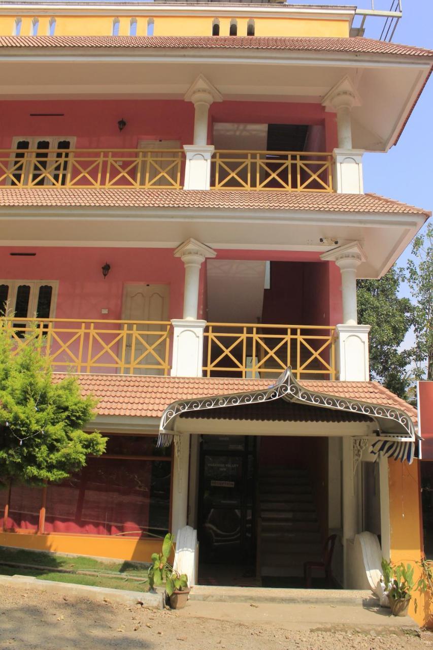 Marayoor Holidays Annex Paradise Valley Inn Maraiyur Bagian luar foto