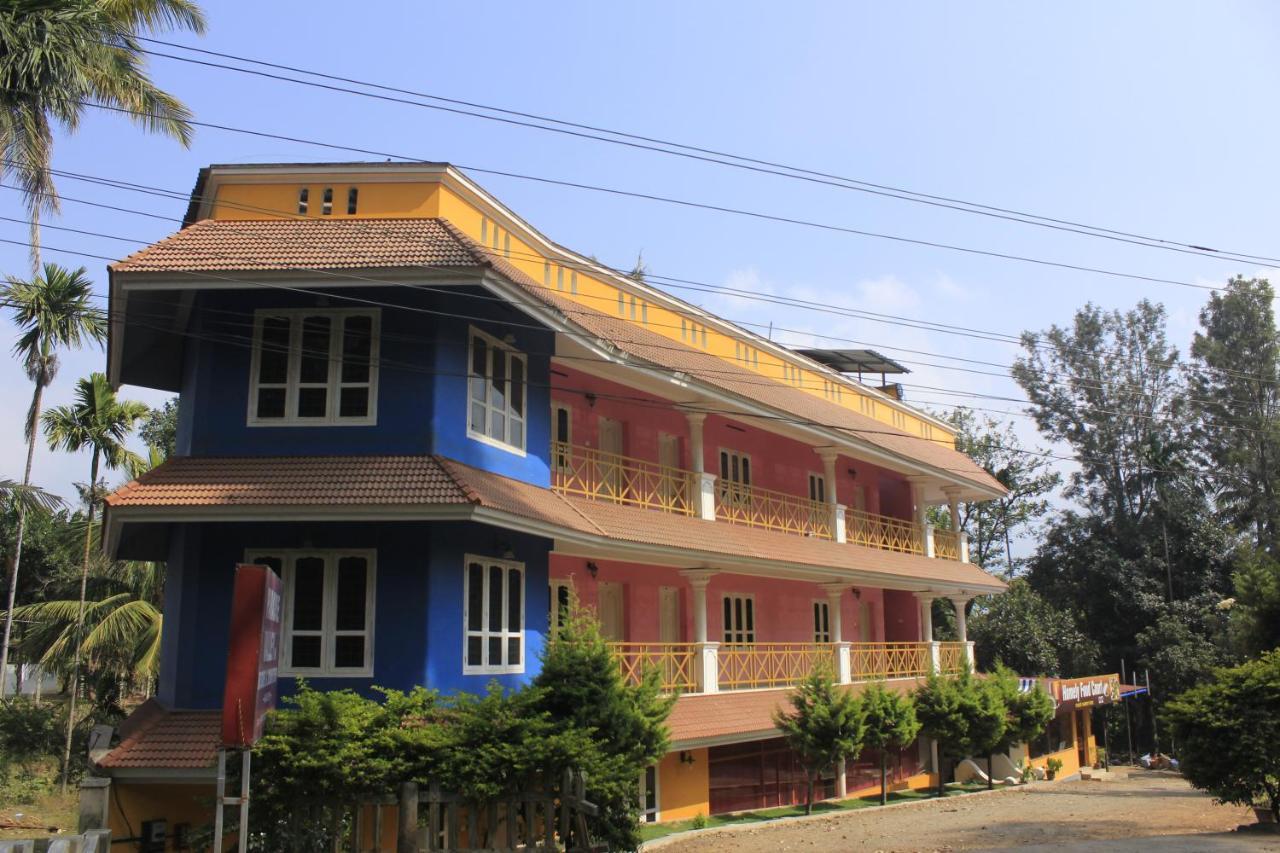 Marayoor Holidays Annex Paradise Valley Inn Maraiyur Bagian luar foto