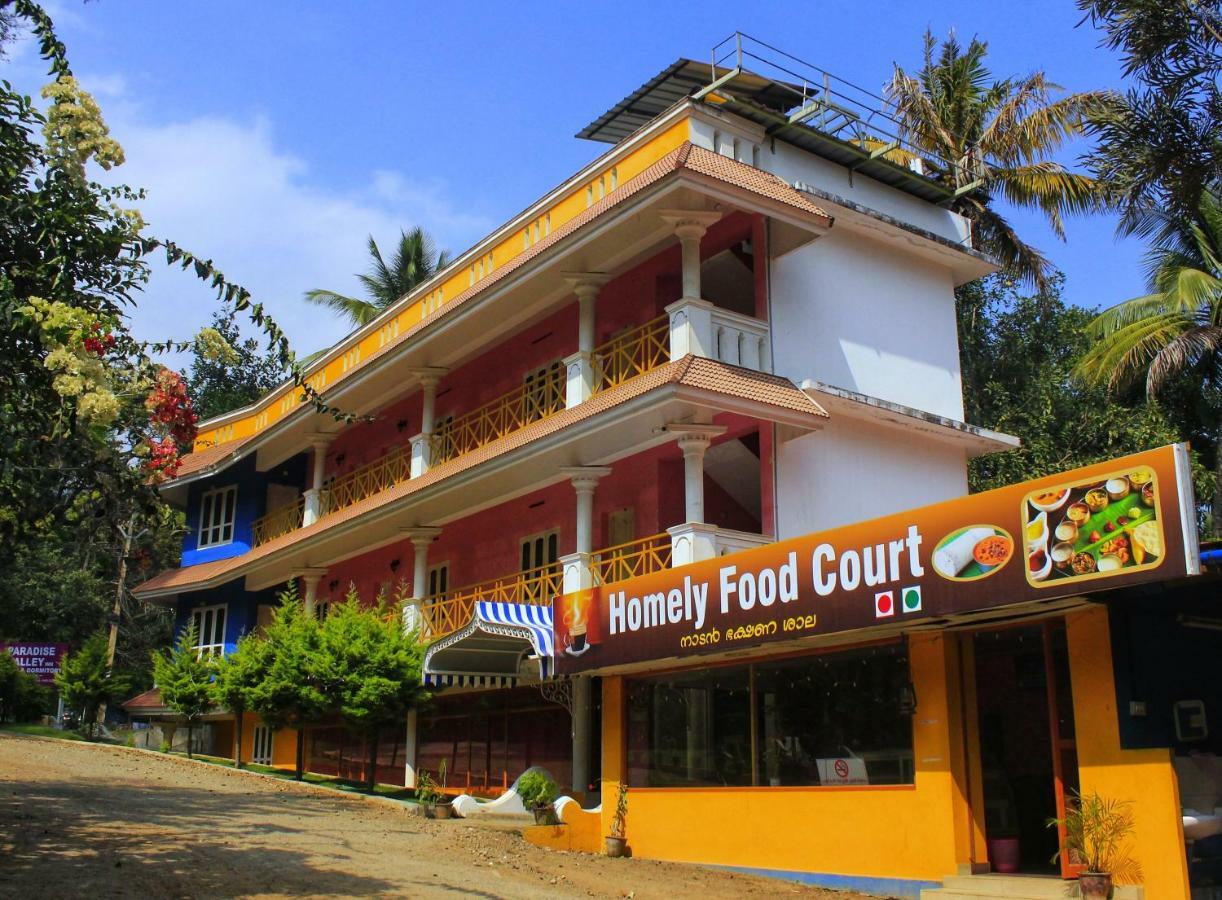 Marayoor Holidays Annex Paradise Valley Inn Maraiyur Bagian luar foto