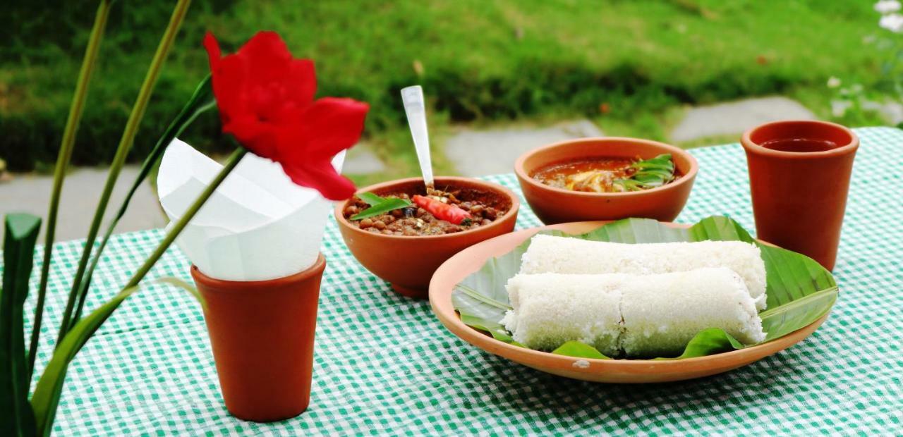 Marayoor Holidays Annex Paradise Valley Inn Maraiyur Bagian luar foto