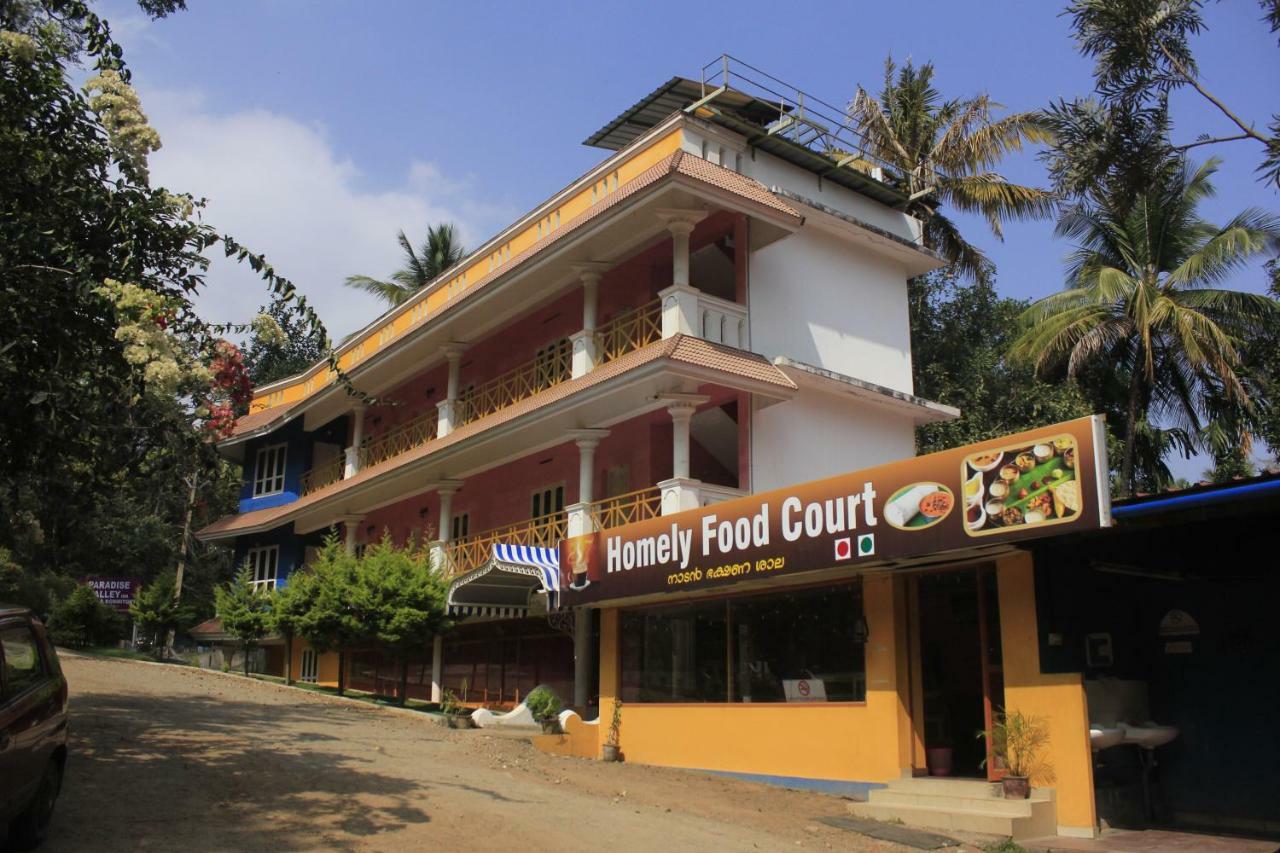 Marayoor Holidays Annex Paradise Valley Inn Maraiyur Bagian luar foto