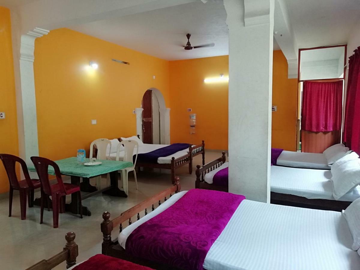 Marayoor Holidays Annex Paradise Valley Inn Maraiyur Bagian luar foto